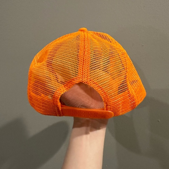 Smiley Face Baseball Cap - Picture 2 of 3